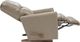 La-Z-Boy® Hawthorn Mushroom Leather Rocking Recliner-4