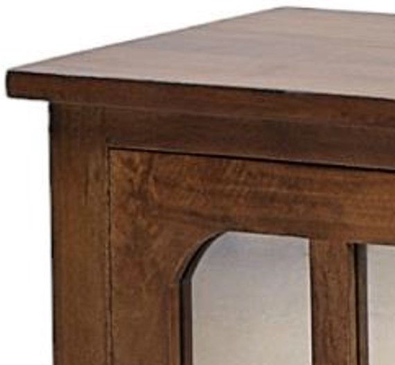 Jaipur Furniture Esterson Brown Sideboard-1