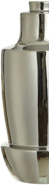 StyleCraft Norman Wyatt Home Plated Silver 14" Vase-1