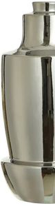 StyleCraft Norman Wyatt Home Plated Silver 14" Vase-1