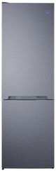 Summit® 24" 11.7 Cu. Ft. Stainless Steel Counter Depth Bottom Freezer Refrigerator-0