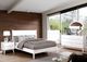 Furniture of America® Lennart II White Califorina King Panel Bed-1