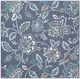 Surya Alfresco Navy/Teal 5'x8' Area Rug-2