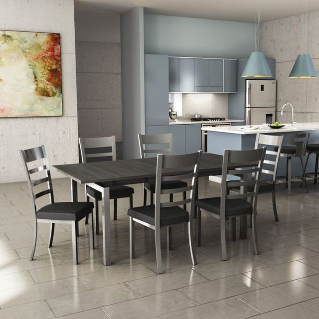 Amisco Customizable Owen Upholstered Dining Side Chair-2