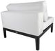CabanaCoast® Customizable Ibiza II Fabric Outdoor Slipper Chair-2