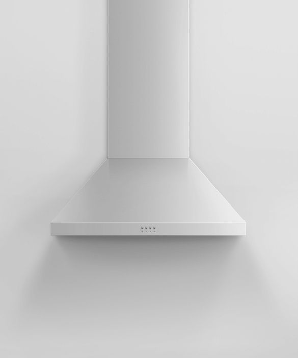 Fisher Paykel Series 7 30" Stainless Steel Wall Mounted Range Hood-2
