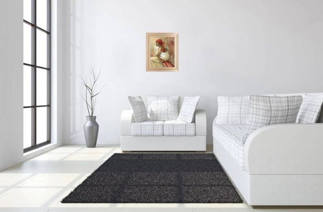 Classy Art Beauty of Love II by Carol Robinson Wall Art-3
