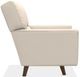La-Z-Boy® Bellevue Natural High Leg Swivel Chair-1
