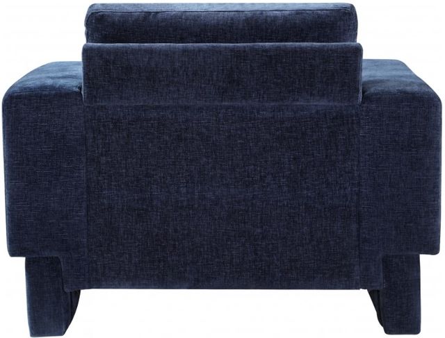 Meridian Furniture Madeline Navy Chair-3
