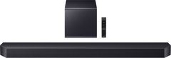 Samsung Electronics Q-Series 7.1.2 Channel Titan Black Soundbar System