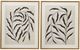 Bassett Mirror Emerging Weeds I Tan Framed Print-2