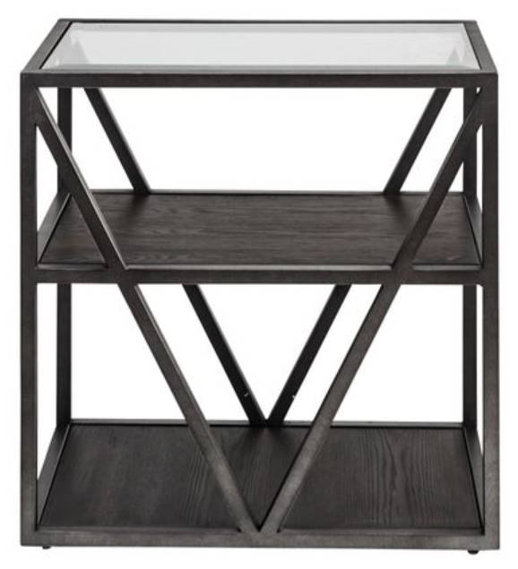 Liberty Furniture Arista Side Table - Thumbnail 4