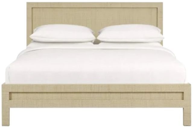Bramble Kagu Queen Panel Bed-1