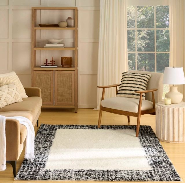 Nourison Home™ Pacific Shag PCS02 5'x7' Style 2 Area Rug-1