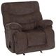 Franklin™ Boss Lavina Earth Back Snuggler Manual Rocker Recliner-0
