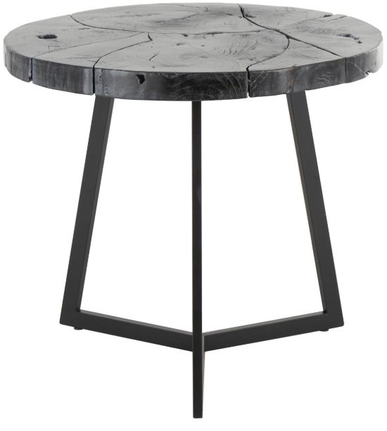 Deco Marche Black Coffee Table-1