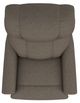 La-Z-Boy® Pinnacle Java Power Rocking Recliner with Headrest and Lumbar-4