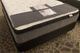Jamison Bedding Veridian Black Royal Bay Innerspring Medium Plush Euro Top Twin Mattress-3