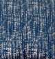 Furniture of America® Belle Blue Accent Pillow-1