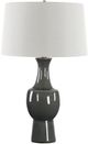 Uttermost® Tennille Warm Gray Table Lamp-0