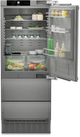 Liebherr 30'' 14.1 Cu. Ft. Panel Ready Built In Bottom Freezer Refrigerator-2