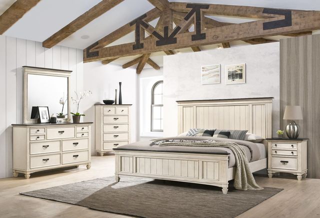 King Size Bed Room Group-0