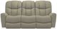 La-Z-Boy® Rori Teak Power Reclining Sofa-0
