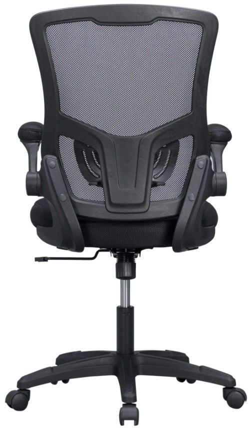 Parker House® Black 43" Desk Chair-3