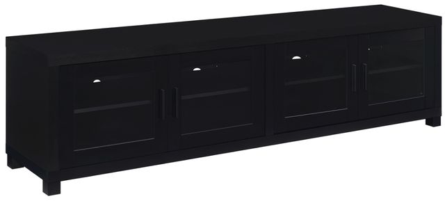 Coaster® Jupiter Black Media Console-0