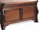 Durham Furniture George Washington Architect Vernon King Sleigh Bed-2