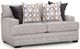 Franklin™ Protege Crosby Dove Loveseat-0