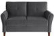 Mazin Furniture Dunleith 2 Piece Gray Sofa/Loveseat Set-1