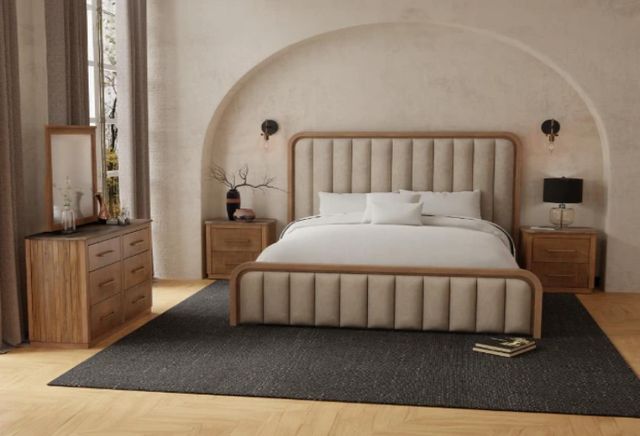 International Furniture Mezquite Brown Dresser-1