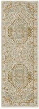 Karastan® Adalia Kumra Cream 3' x 7' Runner Rug-0