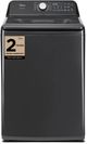 Midea 5.1 Cu. Ft. Black Agitator Top Load Washer-4