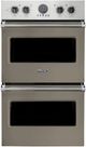Viking® 5 Series 30" Nantucket Double Electric Premiere Oven-0