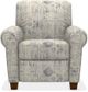 La-Z-Boy® Bennet duo® Classic Reclining Chair-1