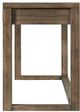 Riverside Furniture Denali 4-Piece Toasted Acacia Sofa Table Set-3