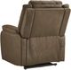 Signature Design by Ashley® Whitehill Chocolate Power Lift Recliner-4