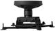 Chief® Black Mini Elite Universal Ceiling Projector Mount Kit-0