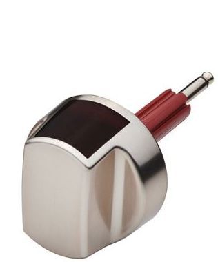 Wolf® Stainless Steel Fuel Knobs-1