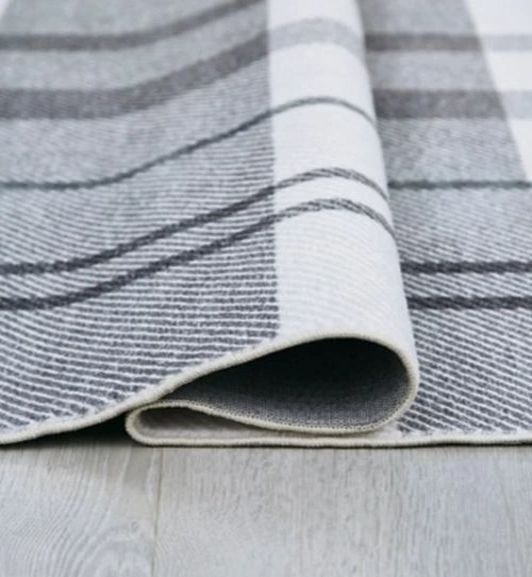 Signature Design by Ashley® Kaidlow Cream/Gray 8'x10' Large Area Rug-1