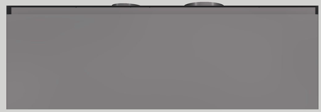 Vent-A-Hood® 54" Gunsmoke Wall Hood-3