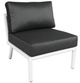 CabanaCoast® Customizable Harlow SOL Rope™ Outdoor Slipper Chair-0