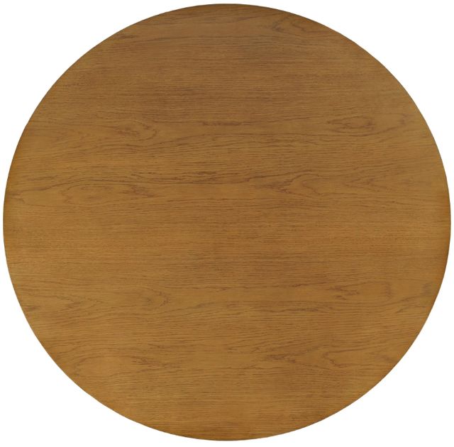 Jofran Inc. Axis Sable Round Dining Table-2