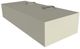 Vent-A-Hood® 60" Biscuit Wall Mounted Range Hood-2