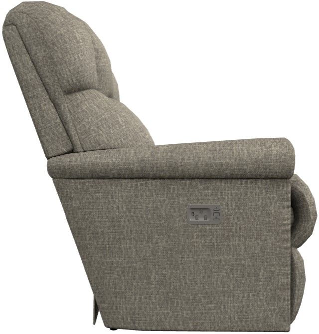 La-Z-Boy® Pinnacle Marble Power Reclining Loveseat with Headrest-2