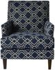 Jofran Inc. Aubrey Marine Accent Chair-2