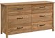 Sauder® Cannery Bridge® Sindoori Mango® Dresser-0