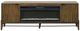 Martin Furniture Delray Golden Brown 82" Fireplace TV Stand-2